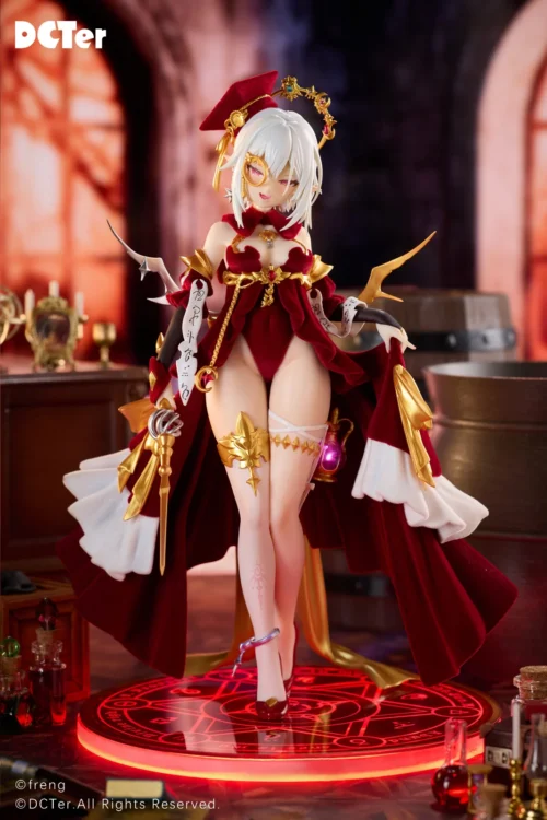 1/7 Scale Formal Dress Ver. Alchemist - Original Design Official Statue - DCTer - Image 1