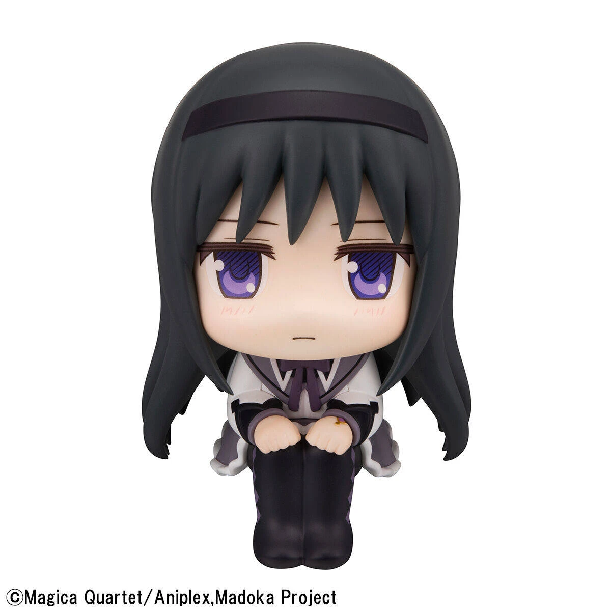 Look Up Series Special Collection Ver. Madoka Kaname & Homura Akemi - Puella Magi Madoka Magica Official Statue - MegaHouse - Image 7