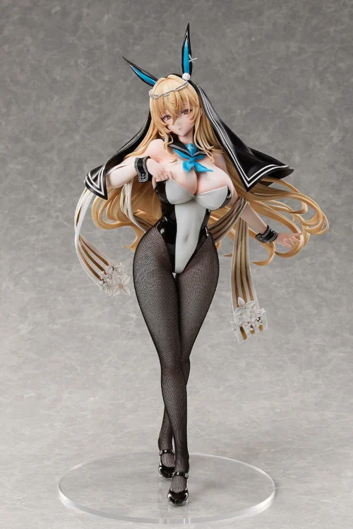 1/4 Scale Bunny Girl Ver. HMS Implacable - Azur Lane Official Statue - Good Smile Company - Image 1