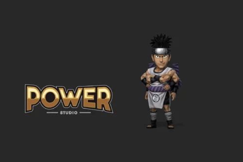 Kidomaru - Naruto Statue - Power Studio