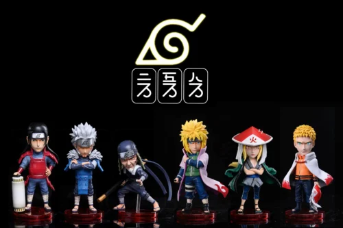 Fifth Hokage Tsunade - Naruto Resin Statue - 258w Studios [Pre-Order] - Naruto