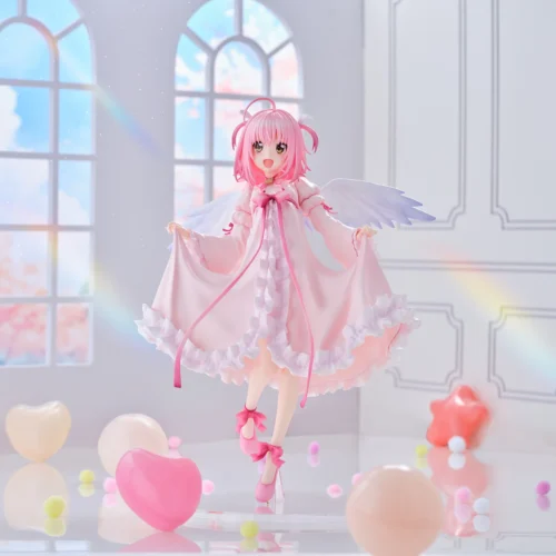1/6 Scale Amulet Angel Ver. Amu Hinamori - Shugo Chara Official Statue - Union Creative - Image 1