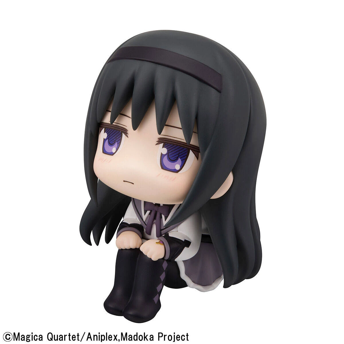 Look Up Series Special Collection Ver. Madoka Kaname & Homura Akemi - Puella Magi Madoka Magica Official Statue - MegaHouse - Image 8