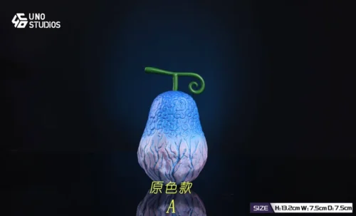 Large Scale Tremor-Tremor Fruit 2.0 - ONE PIECE Resin Statue - UNO Studio - Image 2