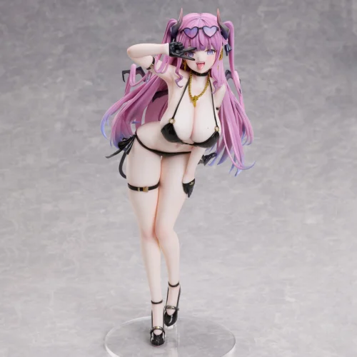 1/6 Scale Zakozako-chan - Original Design Official Statue - Union Creative - Image 1