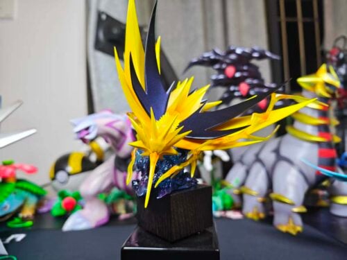 1/20 Scale World Zukan Zapdos & Articuno - Pokemon Resin Statue - DuanZaoJiang Studio - Image 2