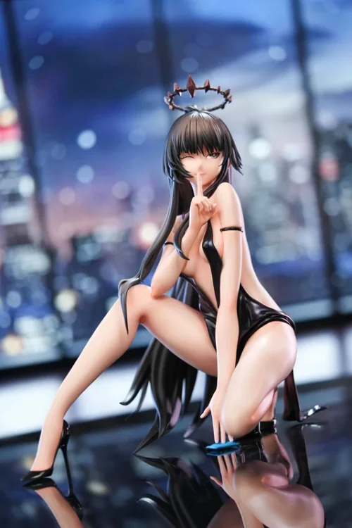 1/4 Scale Virtuosa & Special Ver. Texas - Arknights Statue - Pepeho Studio - Image 2