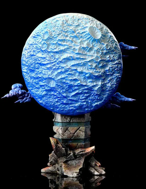 1/6 Scale Super Saiyan Rose Anya Forger - SPY X FAMILY Dragon Ball Resin Statue - Biubiu Studio - Image 3