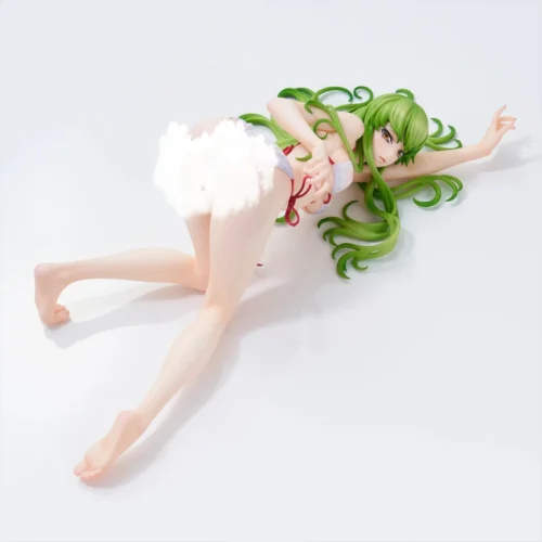 Second Edition Swimsuit Ver. C.C. - Code Geass Official Statue - Union Creative - Image 2