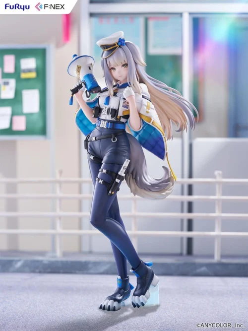 1/7 Scale NIJISANJI Shioriha Ruri - VTuber Official Statue - FURYU Studios - Image 1