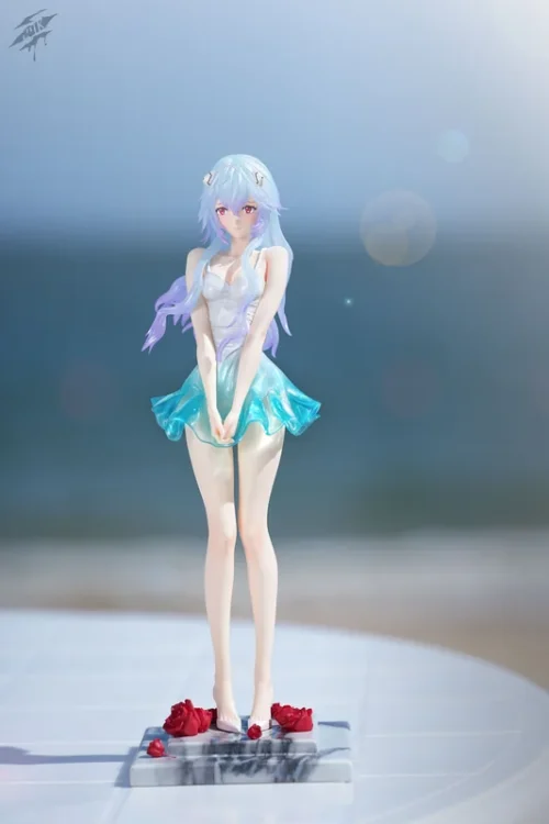 1/6 Scale Gentle Rei Ayanami - (EVA) Neon Genesis Evangelion Resin Statue - 24K-Studio - Image 2