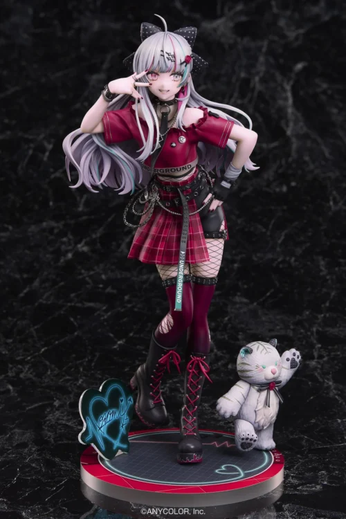 1/7 Scale NIJISANJI Ishigami Nozomi - VTuber Official Statue - Good Smile Company - Image 2