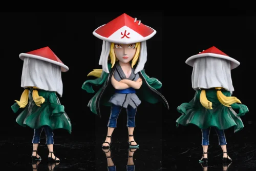 Fifth Hokage Tsunade - Naruto Resin Statue - 258w Studios