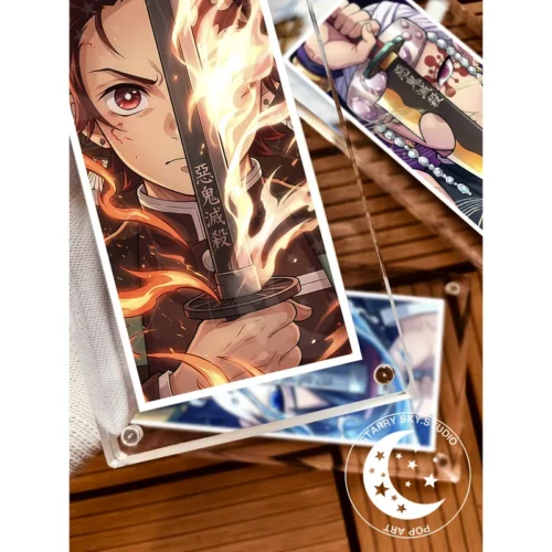 Demon Slayer Corps Series Decorative Painting - Demon Slayer: Kimetsu no Yaiba - Xingkong Studio - Image 2