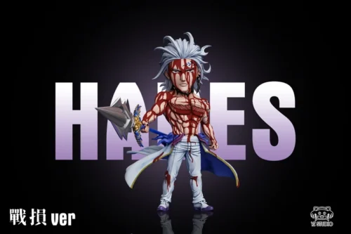 Hades - Record of Ragnarok Resin Statue - YZ Studios - Image 2