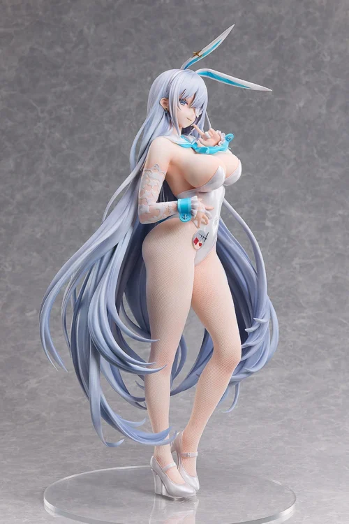 1/4 Scale Bunny Girl Ver. SMS Emden - Azur Lane Official Statue - Good Smile Company - Image 2