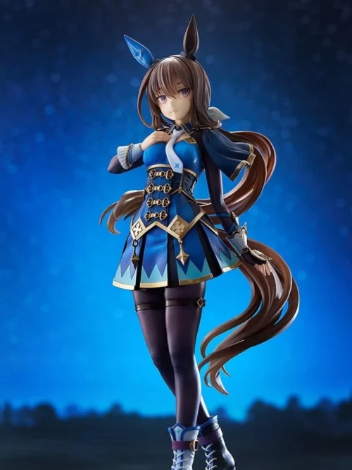 1/7 Scale Second Edition Admire Vega - Uma Musume Official Statue - Good Smile Company - Image 2