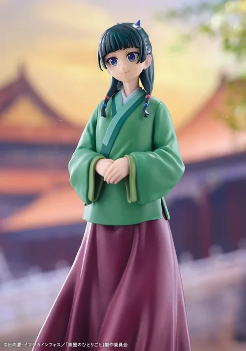 Oshi Works Maomao - The Apothecary Diaries Official Statue - Kotobukiya - Image 2