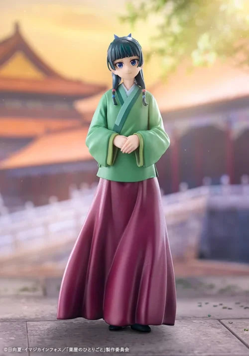 Oshi Works Maomao - The Apothecary Diaries Official Statue - Kotobukiya - Image 1