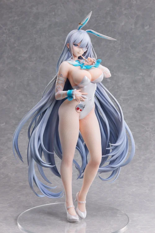 1/4 Scale Bunny Girl Ver. SMS Emden - Azur Lane Official Statue - Good Smile Company - Image 1