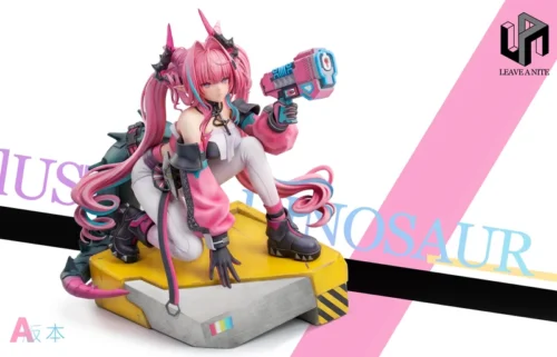 1/6 Scale Yvonne - Arknights: Endfield Resin Statue - LEAVE ANITE Studio - Image 2