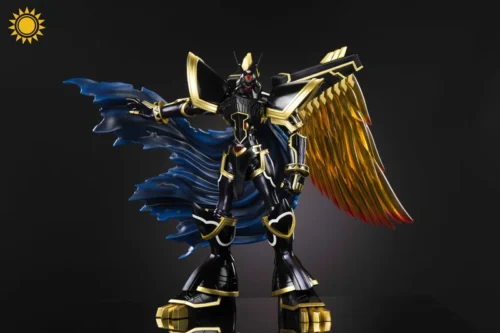 Alphamon - Digimon Resin Statue - TaiYangMoWan Studio - Image 2