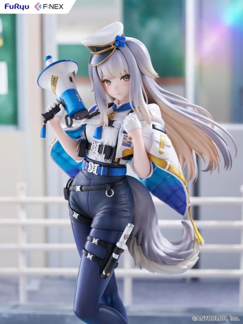 1/7 Scale NIJISANJI Shioriha Ruri - VTuber Official Statue - FURYU Studios - Image 2