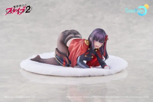 1/7 Scale Yamashiro Ren - Mato Seihei no Slave 2 Official Statue - Solarain Toys Studio - Image 1