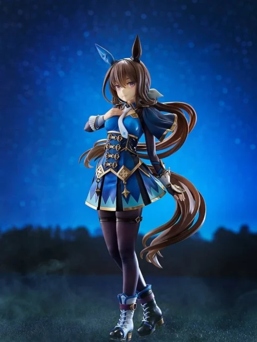 1/7 Scale Second Edition Admire Vega - Uma Musume Official Statue - Good Smile Company - Image 1
