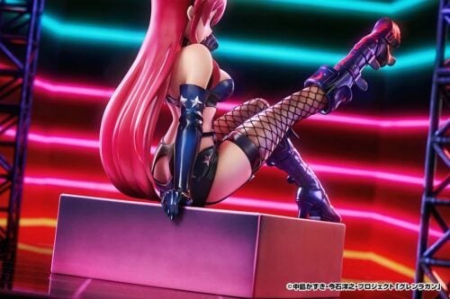 1/7 Scale Bondage Costume Ver. Yoko - Kirameki Yoko Box Official Statue - Good Smile Company - Image 2