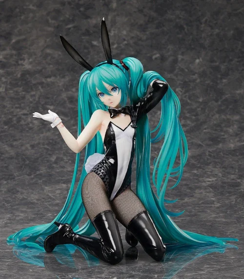 1/4 Scale Second Edition Bunny Ver. Hatsune Miku by SanMuYYB - VOCALOID Official Statue - Good Smile Company - Image 1