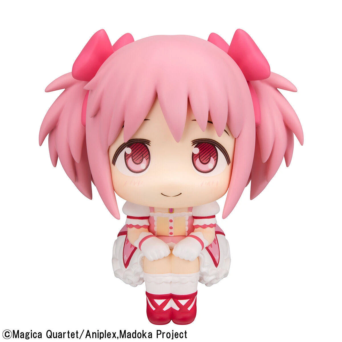 Look Up Series Special Collection Ver. Madoka Kaname & Homura Akemi - Puella Magi Madoka Magica Official Statue - MegaHouse - Image 5