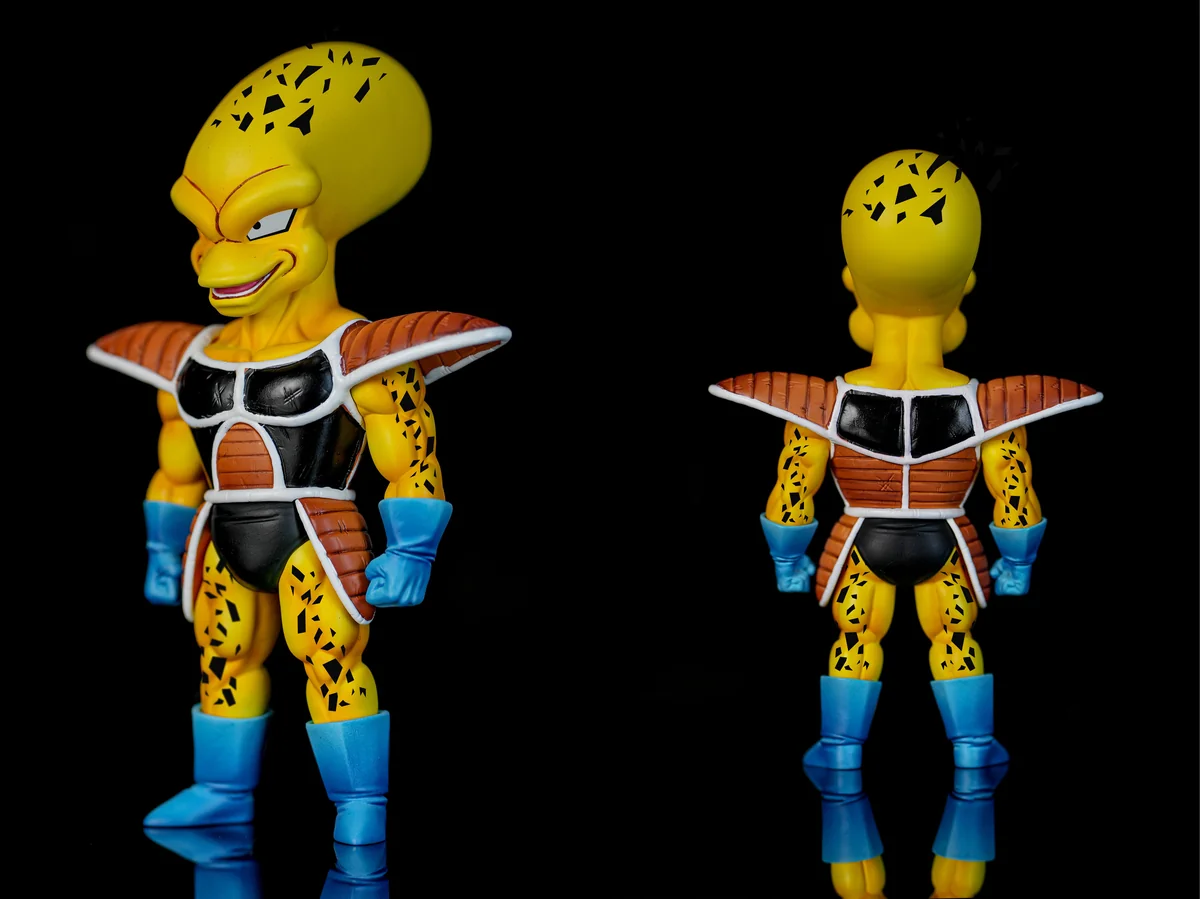 Premium LeaGue Studios WCF Frieza Force Minion resin statue, a limited edition Dragon Ball Namek Saga collectible figure.