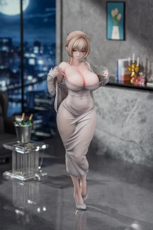 1/6 Scale Irene - Original Design Official Statue - kawa design - Image 1