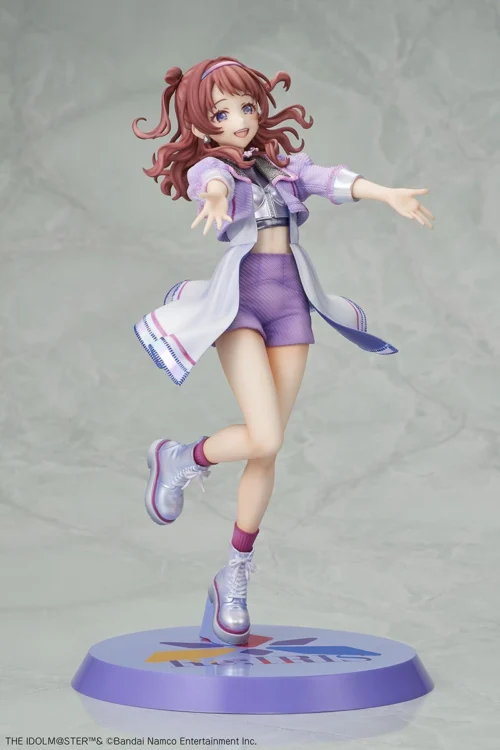 1/7 Scale Re;IRIS Ver. Saki Hanami - Gakuen Idolmaster Official Statue - Good Smile Company - Image 2