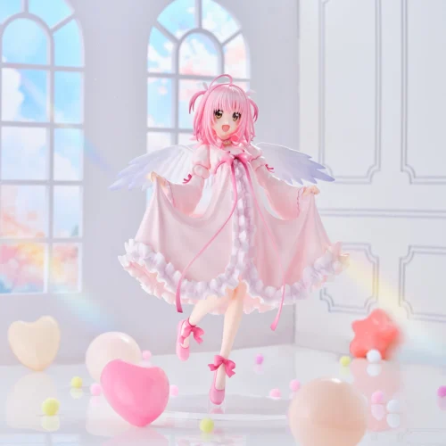 1/6 Scale Amulet Angel Ver. Amu Hinamori - Shugo Chara Official Statue - Union Creative - Image 2