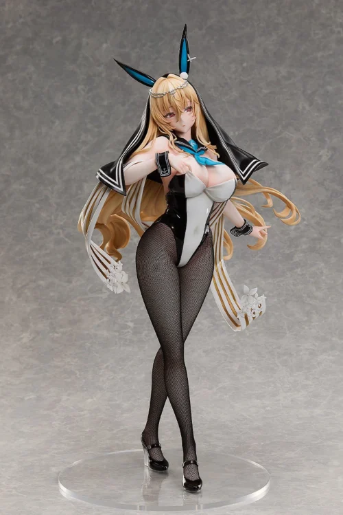 1/4 Scale Bunny Girl Ver. HMS Implacable - Azur Lane Official Statue - Good Smile Company - Image 2