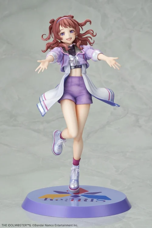 1/7 Scale Re;IRIS Ver. Saki Hanami - Gakuen Idolmaster Official Statue - Good Smile Company - Image 1