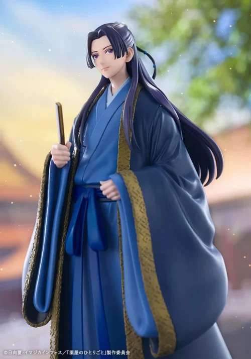 Oshi Works Jinshi - The Apothecary Diaries Official Statue - Kotobukiya - Image 2