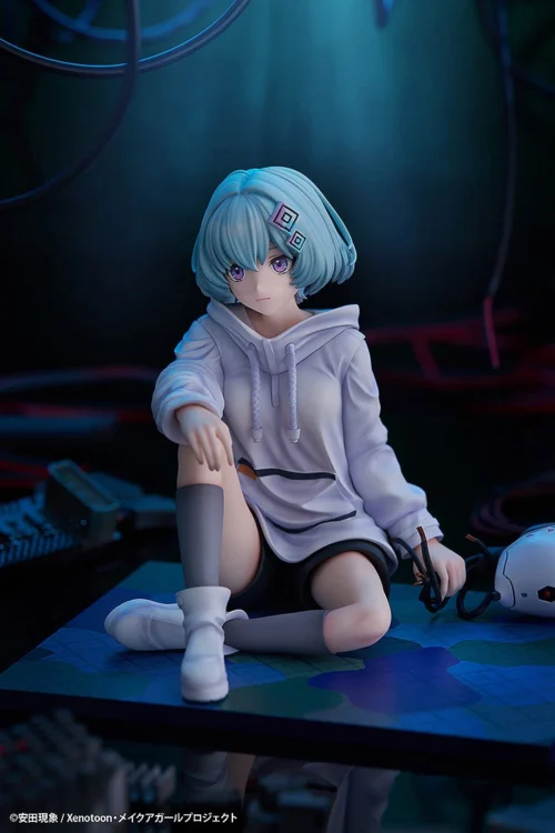 1/7 Scale Make a Girl No. 0 - Make a Girl Official Statue - Good Smile Company - Image 2