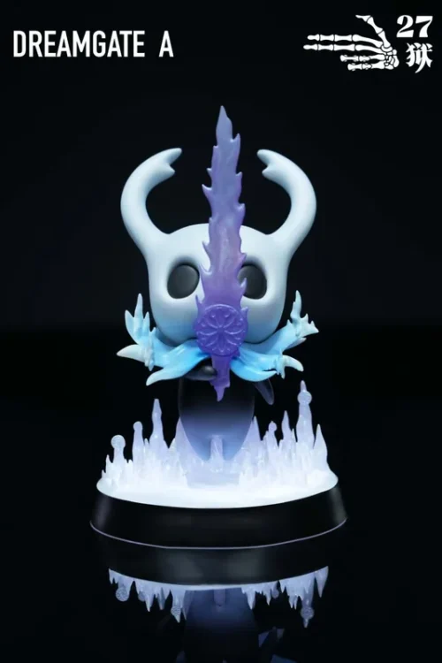 Dreamgate with LED - Hollow Knight Resin Statue - 27Yu Studios - Image 2