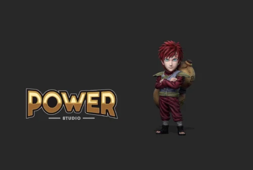 Kage Series Gaara - Naruto Statue - Power Studio