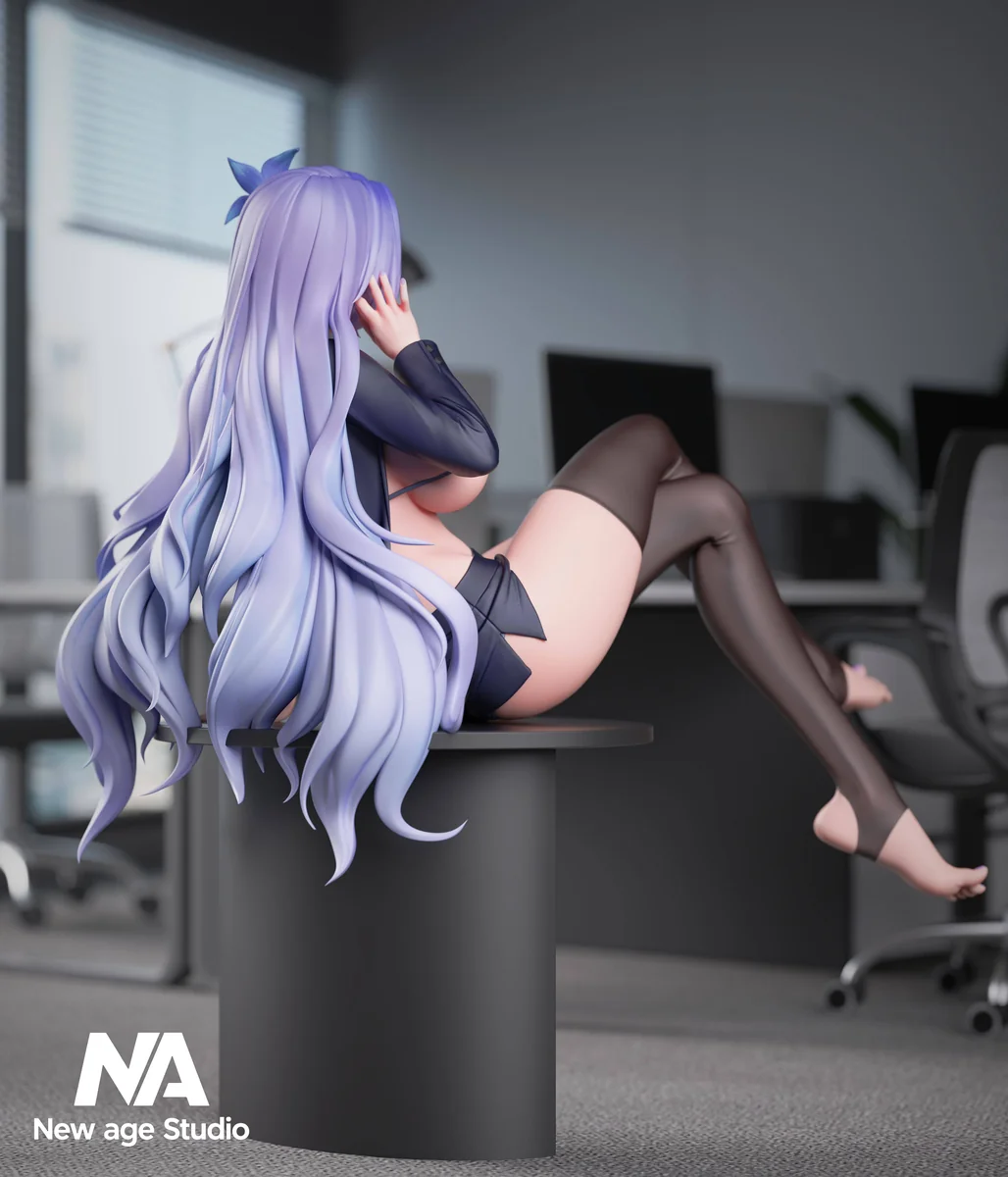 { "producttitle": "1/6 Kantarell & Rosella - Wuthering Waves Resin Statue - New Age Studio", "alttextskuvariantdlegs": "Elegant D version."