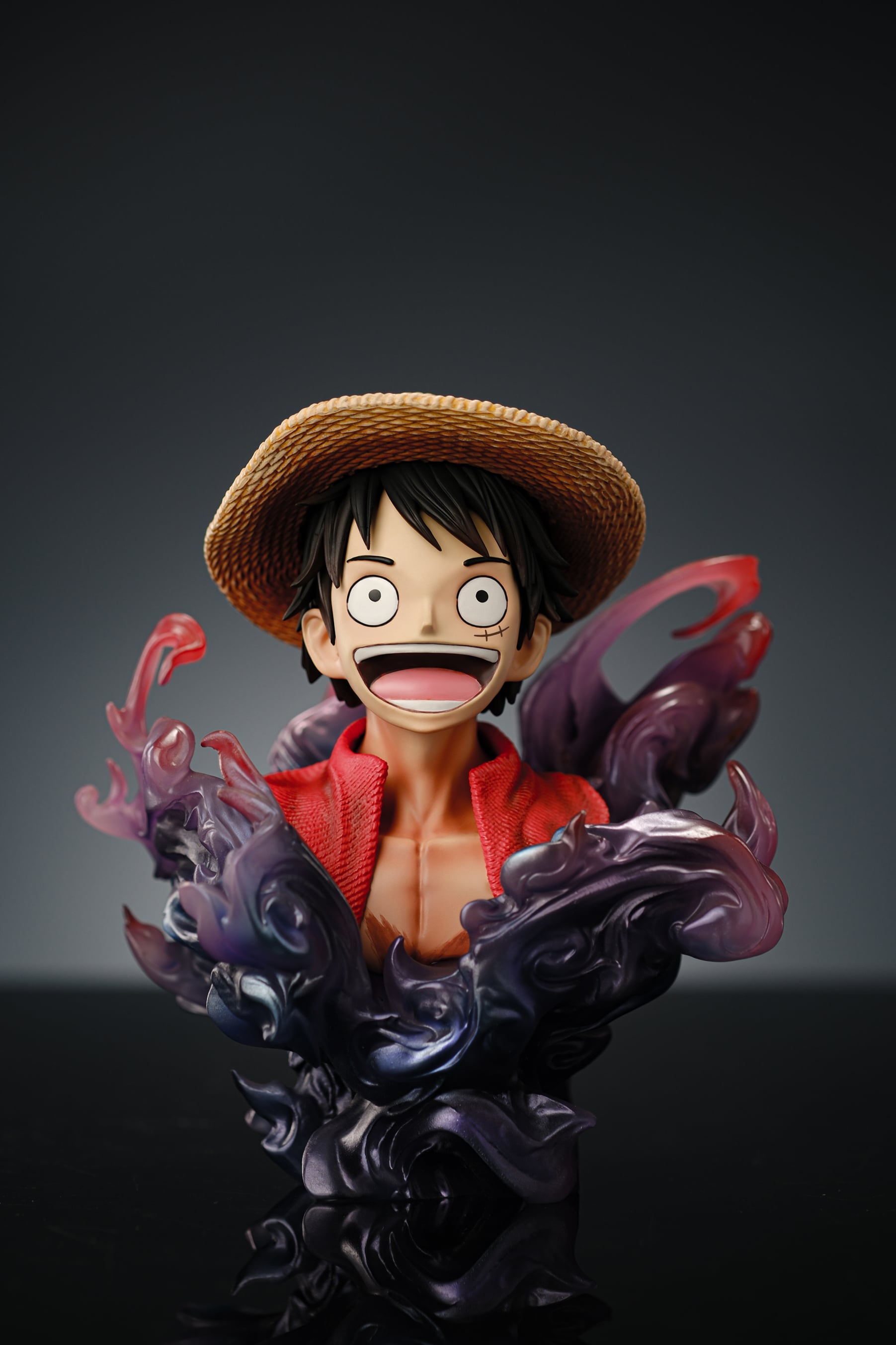 Three Brothers Bust Statue - ONE PIECE Resin Statue - FengYun Studio - Image 3