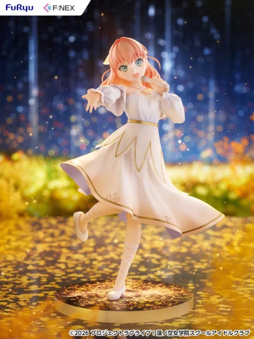 1/7 Scale Hinoshita Kaho - Hasunosora Girls' High School Idol Club Official Statue - F:NEX - Image 1