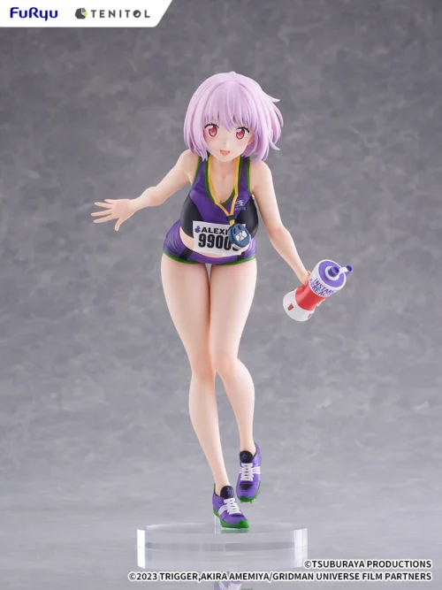 Tenitol Tall Series Sport Suit Ver. Akane Shinjo - SSSS. Gridman Official Statue - FURYU Studios - Image 1
