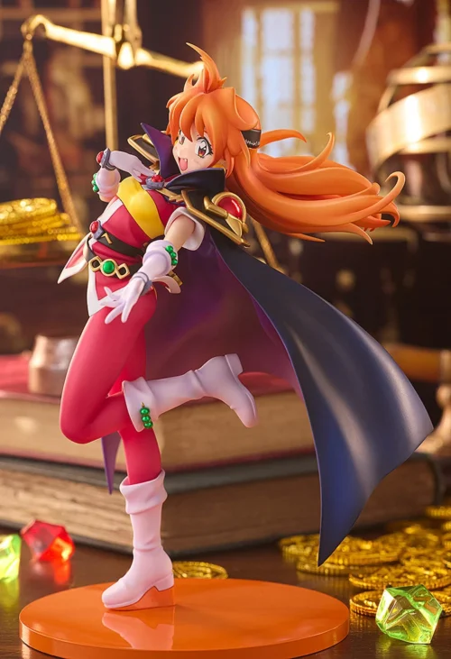 Light Novel Lina Inverse - Slayers Official Statue - Good Smile Company - Image 2