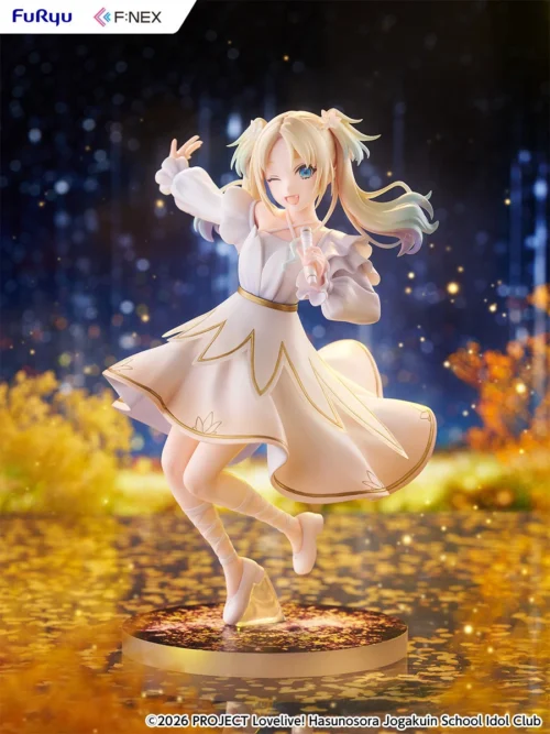1/7 Scale Osawa Rurino - Hasunosora Girls' High School Idol Club Official Statue - F:NEX - Image 1