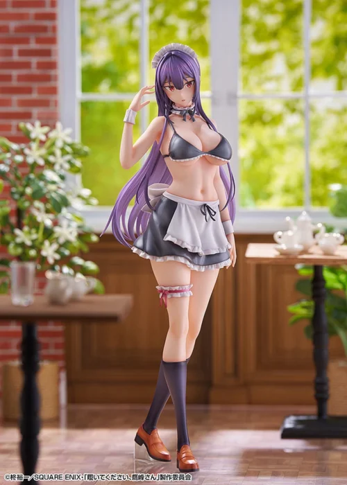1/6 Scale Takane Takamine - Please Put Them On, Takamine-san Official Statue - Good Smile Company - Image 1