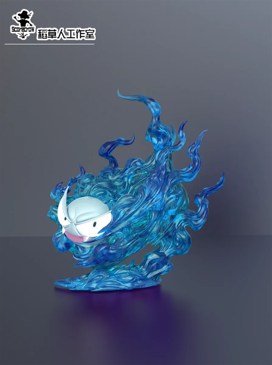 "Limited edition 1/20 Gengar Evolution Set Pokemon resin statue by Strawman Studio. Dynamic Gastly, Haunter, Gengar in two colorways, showing sculpted."